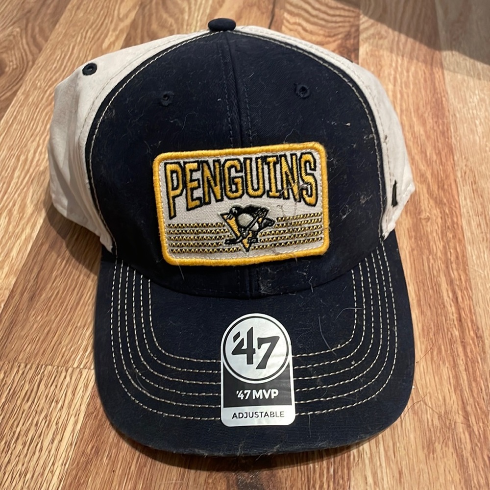 Penguins hat
